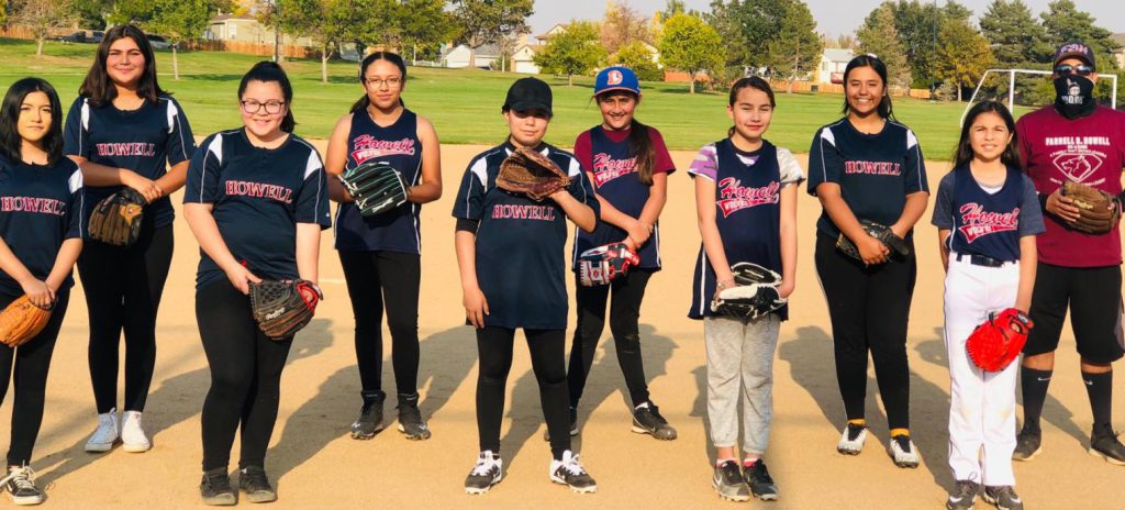 Softball team